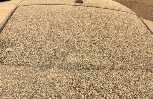 Tufan gibi çamur yağıyor! Meteoroloji Profesörü Orhan Şen içinde bakteri ve mantar var diyor