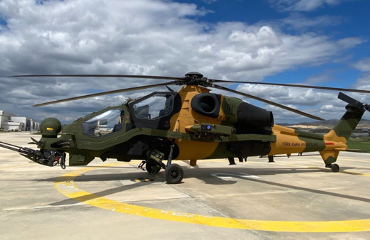 Türk savunma sanayisinden ihracatta "Atak" zamanı