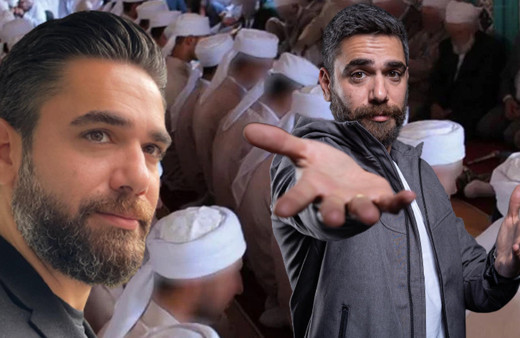 Tarikat itirafı geldi! 'Bize bu makam hediye edildi' diyen Kadir Doğulu açıkladı: Karanlık odalardan çıkan...