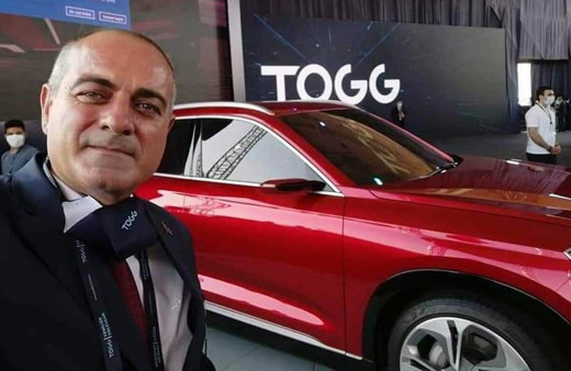 Gemlik Belediye Başkanı Mehmet Uğur Sertaslan 'TOGG AK Parti’nin projesidir' dedi ortalık karıştı