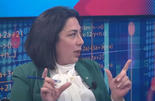 İYİ Parti Genel İdare Kurulu Üyesi Arzu Önşen: Ben sosyalist, devrimci bir ülkücüyüm