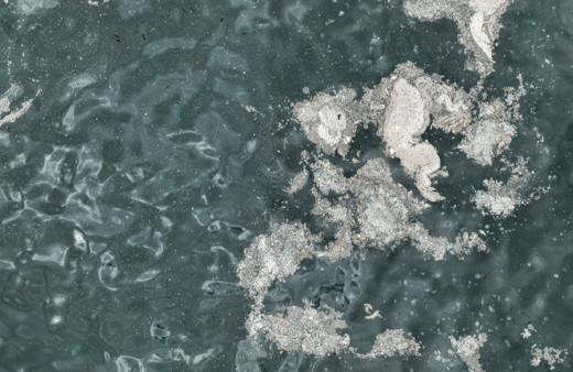 İstanbul'da deniz kirliliği! Müsilaj kabusu geri mi dönüyor?