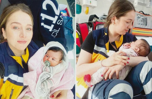 Nisa Mihriban bebekten umutlandıran haber! Sağlık Bakanı Koca son durumunu açıkladı