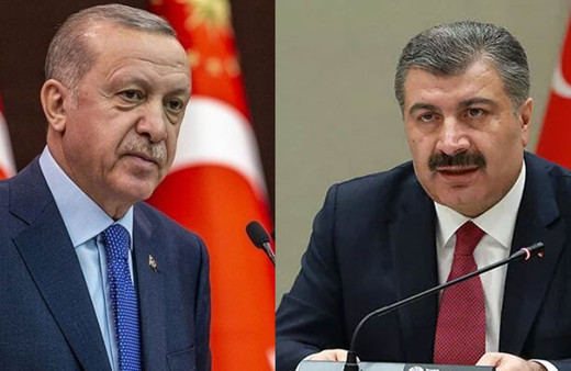 Bayram sonrası için kritik kararlar! Pandemiye veda gözler Bilim Kurulu ve Cumhurbaşkanı Erdoğan'da