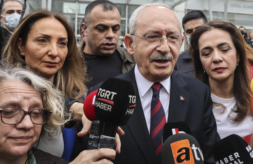 Kemal Kılıçdaroğlu'nun içeri alınmadığı Et ve Süt Kurumu'ndan yanıt geldi! Randevuya cevap verilmiş