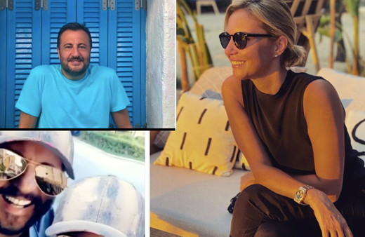 Ercan Saatçi evli mi ilk eşi ve çocukları kimdir?