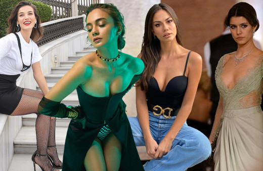 4'ünü hüsrana uğrattı zirvedeki isim herkesi şaşırttı: Demet Özdemir Damla Sönmez Beren Saat Pınar Deniz