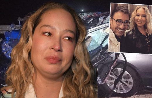 Hıçkıra hıçkıra ağladı! Feci kazada sevgilisi ölen Gülçin Ergün ilk kez anlattı: Acı tesadüf şaşırttı 1 ay önce..