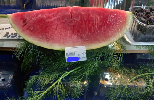 Karpuzun dilimi bile 40 lira! Yaz meyveleri dudak uçuklatıyor