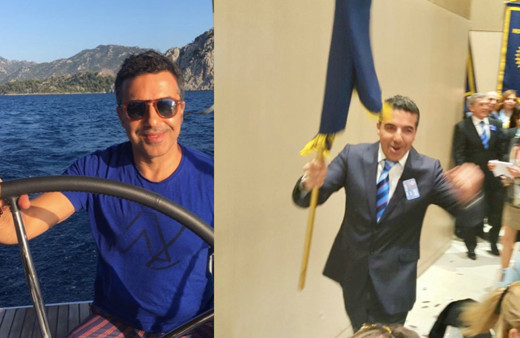 Baydöner kimin sahibi kim Levent Yılmaz kimdir aslen nereli?