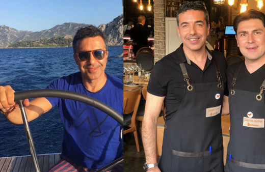 Baydöner sahibi Levent Yılmaz kimdir aslen nereli kaç yaşında?