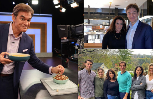 Mehmet Öz'ün serveti  çılgınca akaryakıt şirketi bile var! Aslen nereli eşi ve çocukları