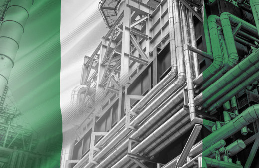 Nijerya ilk çağrıyı Türkiye'ye yaptı! Tesadüfen 206 trilyon fit küp doğal gaz buldular