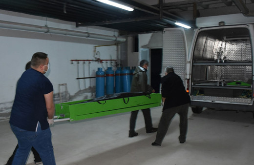 Boşandığı eşinin evine eşyalarını almaya gitti! Sonrası bir felaket...