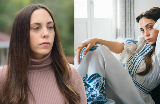 'Birbirimizi sakinleştiriyoruz' diyen Öykü Karayel'den annelik itirafı: Çok korkarak...