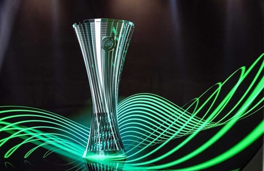 UEFA Avrupa Konferans Ligi'nde çeyrek final ilk maçları sona erdi
