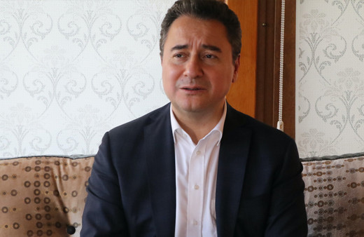 Ali Babacan'dan Mansur Yavaş'ın aday olarak gösterilmesine cevap