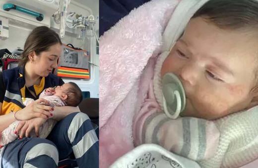 Nisa Mihriban bebek için hastaneden açıklama geldi Bakan Koca umutlandırmıştı