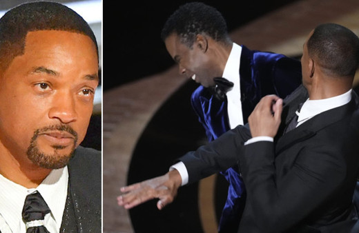 Tokatçı Will Smith'a Oscar'ın verdiği ceza belli oldu: Kimse bunu beklemiyordu