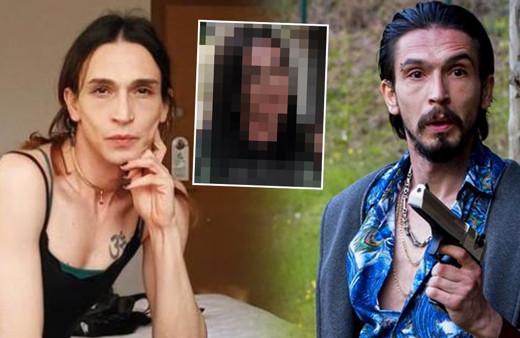 Artık memelerim var! Ameliyat olup cinsiyet değiştirecek: Çukur yıldızı Ahmet Melih Yılmaz'ın son hali olay oldu