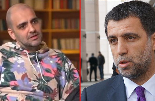 FETÖ firarisi Hakan Şükür'ün adını söyleyemedi! Bartu Küçükçağlayan öyle bir şey dedi ki kahkahaya boğdu