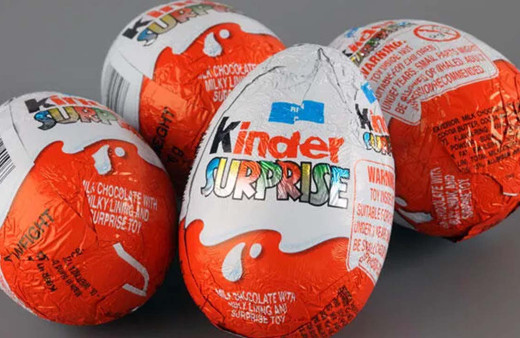 Kinder'de bakteri paniği Belçika fabrikayı kapattı