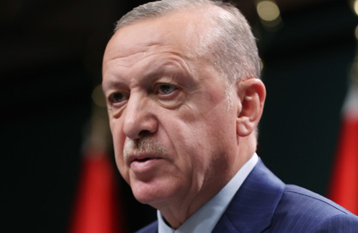 Cumhurbaşkanı Erdoğan, Avusturya Başbakanı Nehammer ile görüştü