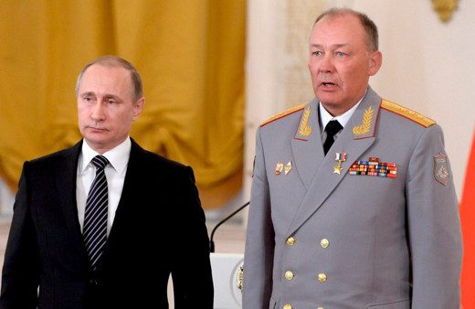 Rus lider Putin'den flaş Ukrayna hamlesi! Tüm yetkiyi ona verdi