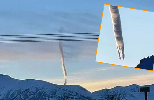 Soruşturmaya neden olmuştu! Dünyanın konuştuğu görüntülerin gizemi çözüldü