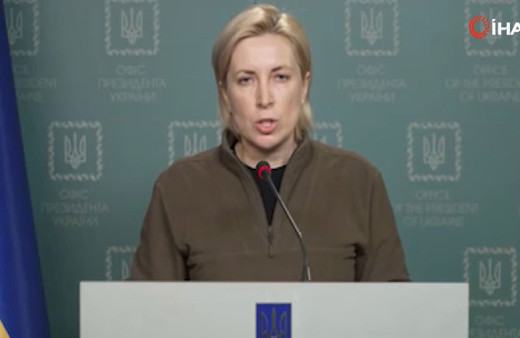 Rus ordusu tarafından alıkonulan tahliye otobüsleri serbest bırakıldı