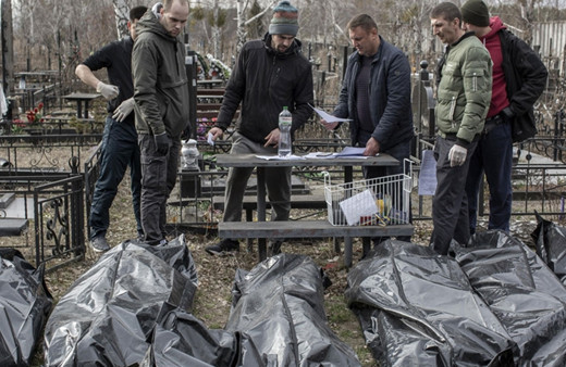 Rusya'dan tehdit: Kiev'e saldırılarımız artacak! Putin'in Korgeneral'i öldürüldü