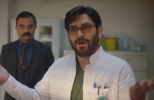 TRT 1'in Kasaba Doktoru dizisi 2. bölüm fragmanı