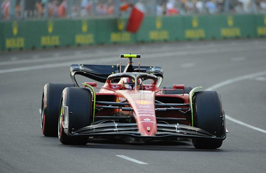 F1 Avustralya Grand Prix'sini Leclerc kazandı