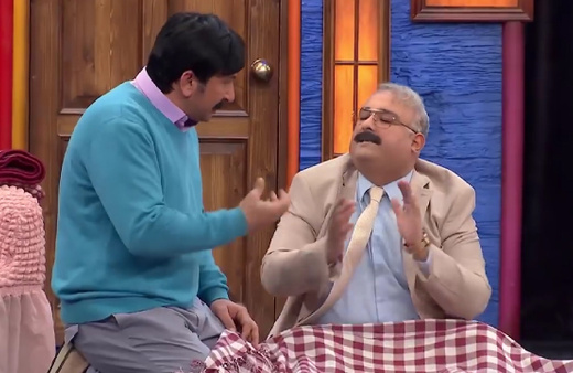 Güldür Güldür Show'un siyasi göndermeli 'gariban evinde iftar' skeci olay oldu