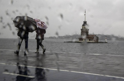 İstanbullular dikkat! Sıcaklık 12 derece düşecek