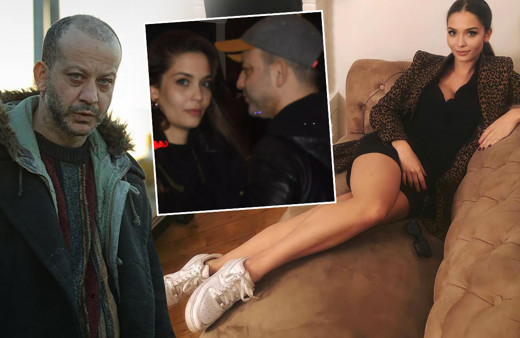 8 yaş küçük yeni aşkı EDHO oyuncusu çıktı! Rıza Kocaoğlu sarmaş dolaş yakalandı: Selin Işık pozlarıyla nefes kesti