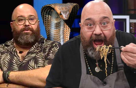 Mastershef Somer Sivrioğlu'ndan seks itirafı maaşları öğrenince vazgeçti