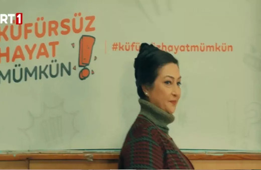 Sosyal medya Gönül Dağı'nın ders niteliğindeki sahnesini konuşuyor: Küfürsüz Hayat Mümkün