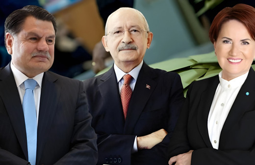 Gündeme bomba gibi düşen Haşim Kılıç iddiasına Millet İttifakı cephesinden ilk yanıtı İYİ Parti verdi