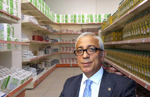 Meclis Tarım Komisyonu Başkanı Kılıç'tan çarpıcı zincir market iddiası: Tehdit ediyorlar