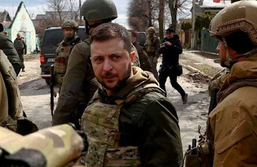 Zelenski: Bekleyecek zamanımız yok petrol ambargosu uygulanmalı