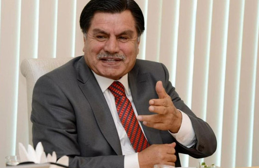 Haşim Kılıç'tan ilk açıklama geldi! Millet İttifakı'nın cumhurbaşkanı adayı mı oluyor?