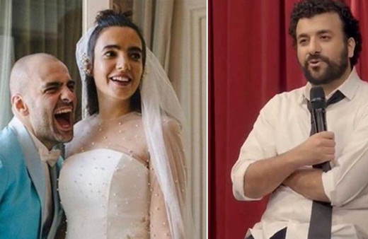 Karısına 'bebişim' deyince olanlar oldu! Bartu Küçükçağlayan Hasan Can Kaya gerginliğini açıkladı