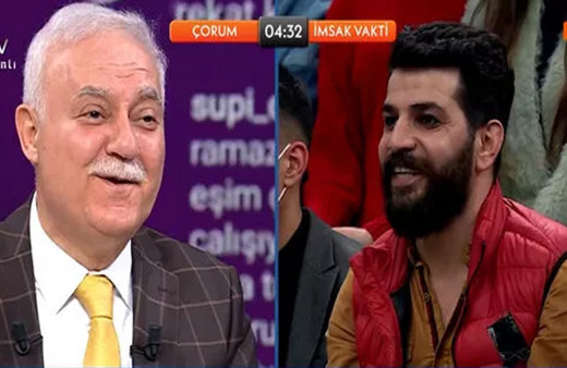 'Ölen eşe dokununca abdest bozulur mu?' sorusuna Nihat Hatipoğlu bakın ne yanıt verdi