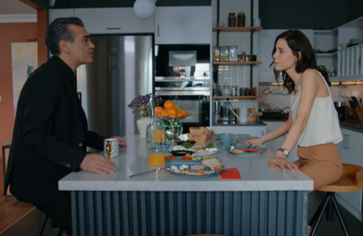 Kanal D'nin Sadakatsiz dizisi 56. bölüm fragmanı