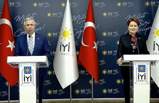 Cumhurbaşkanı adayı olacak mısınız sorusuna Mansur Yavaş ilk kez cevap verdi