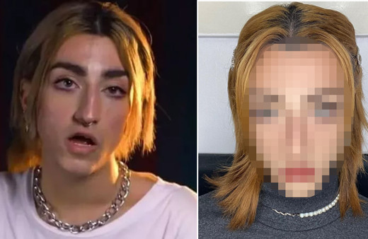 Aylık harcamasını duyan inanamadı! Estetikle Mika Can Raun  bambaşka biri oldu: Çok erken öleceğim