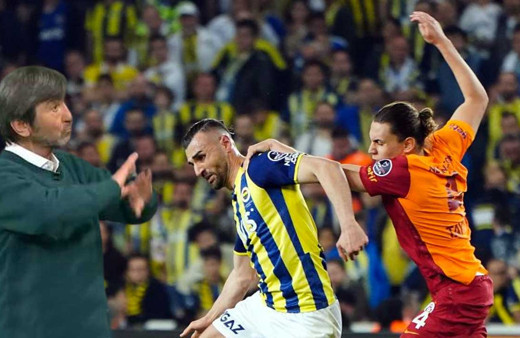 Rıdvan Dilmen yorumlarıyla Galatasaraylıları çıldırttı Fenerbahçe'nin oynamayan oyuncuları