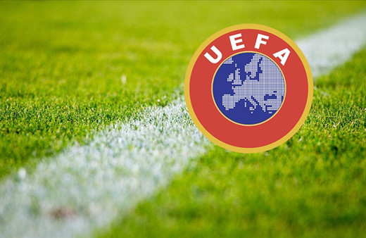 UEFA'dan Barış Şimşek'e görev