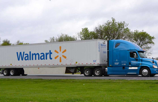 Walmart şoför maaşlarını 100 bin dolar seviyesine çıkardı